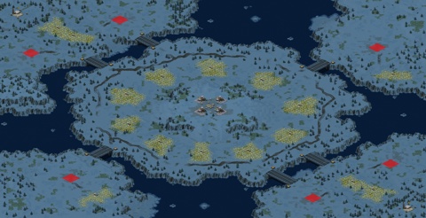 Rendered preview of Antarctic Circle