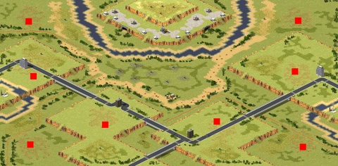 Rendered preview of Mountain Ranges