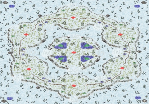 Rendered preview of (7) Ring Of Death