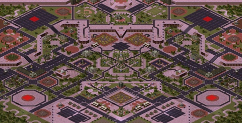 Rendered preview of Supremacy