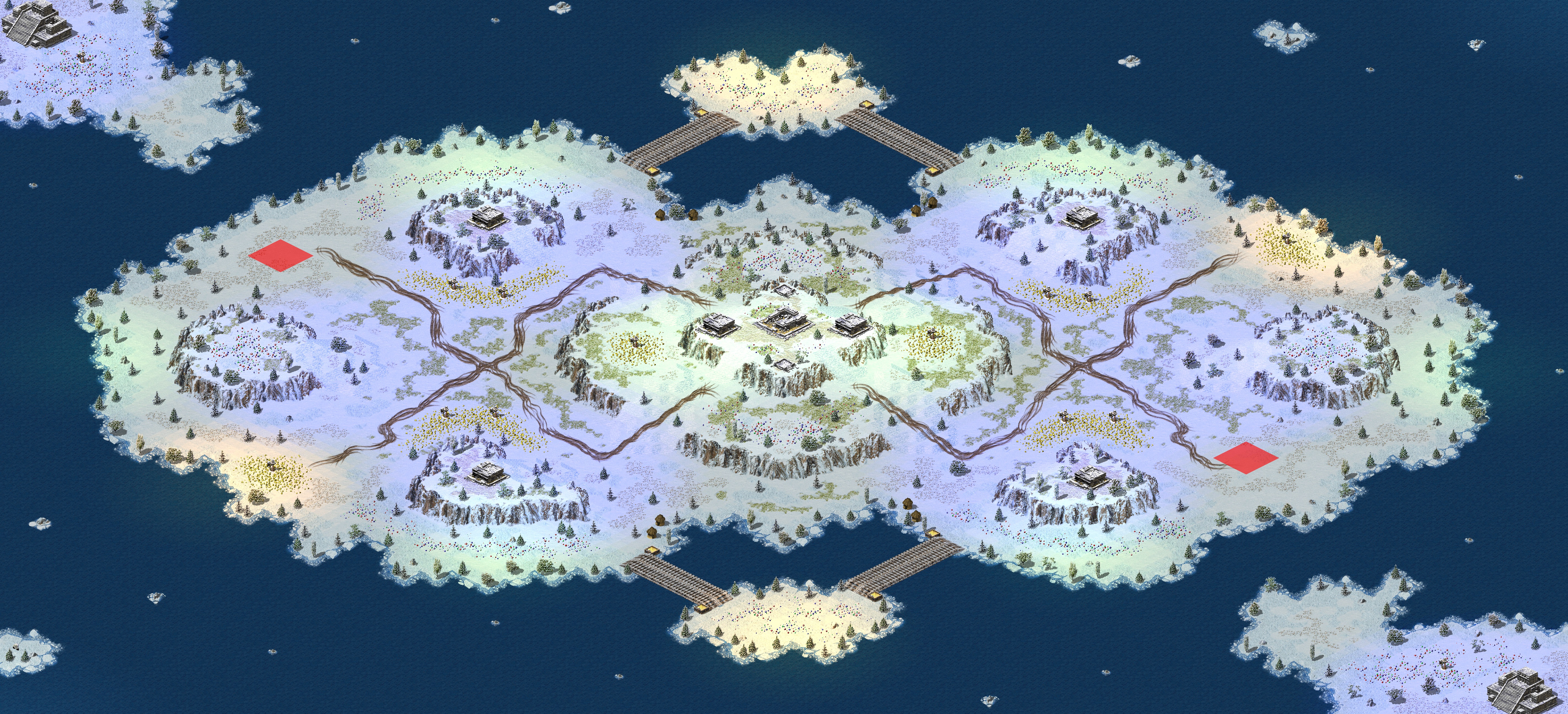 Rendered map: [2] Chill Out