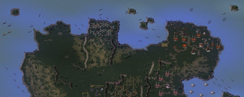 Rendered preview of [2] Allies 07: Sunken Treasure