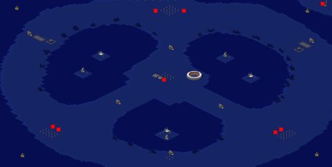 Rendered preview of New Biotech HF - Star Sand Night