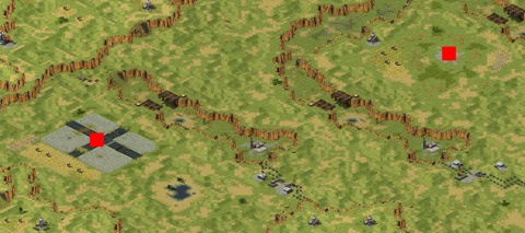 Rendered preview of Distant Masters