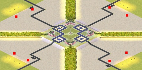 Rendered preview of Poor 2v2v2v2