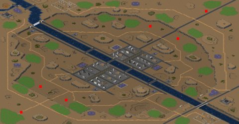 Rendered preview of Amarsfield