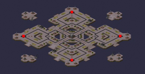 Rendered preview of Throne of Thunder