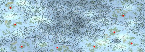 Rendered preview of Buffed - Slave Forest