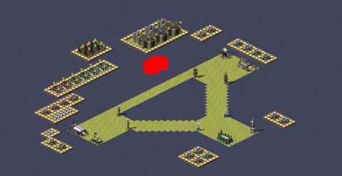 Rendered preview of Each Has Their Role