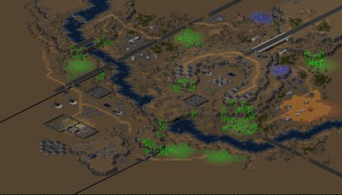 Rendered preview of GDI 08 - Factory Recall
