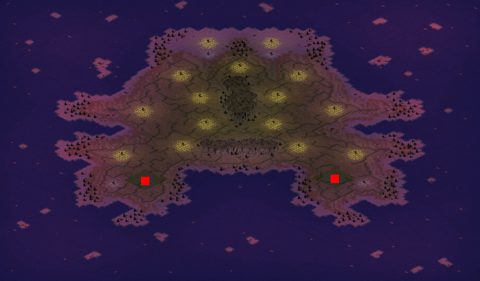 Rendered preview of Devil's Bay