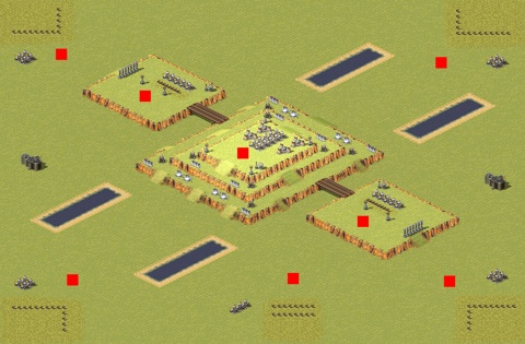 Rendered preview of 5v3 Fay High Ground