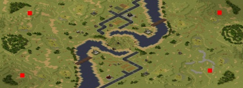 Rendered preview of Meteor Crater