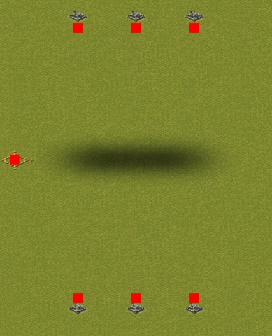 Rendered preview of Survive Death
