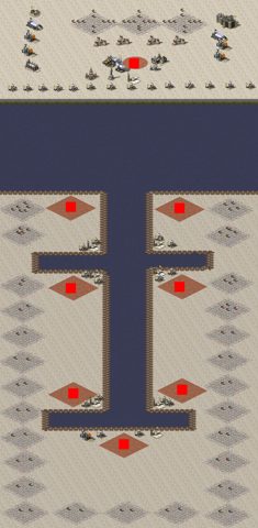 Rendered preview of Arica