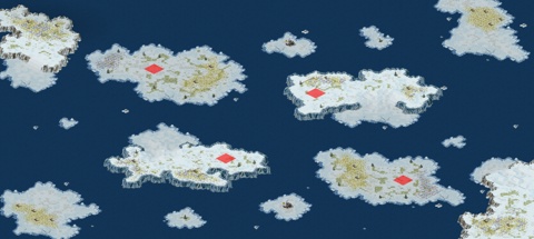 Rendered preview of [4] Aleutian Islands