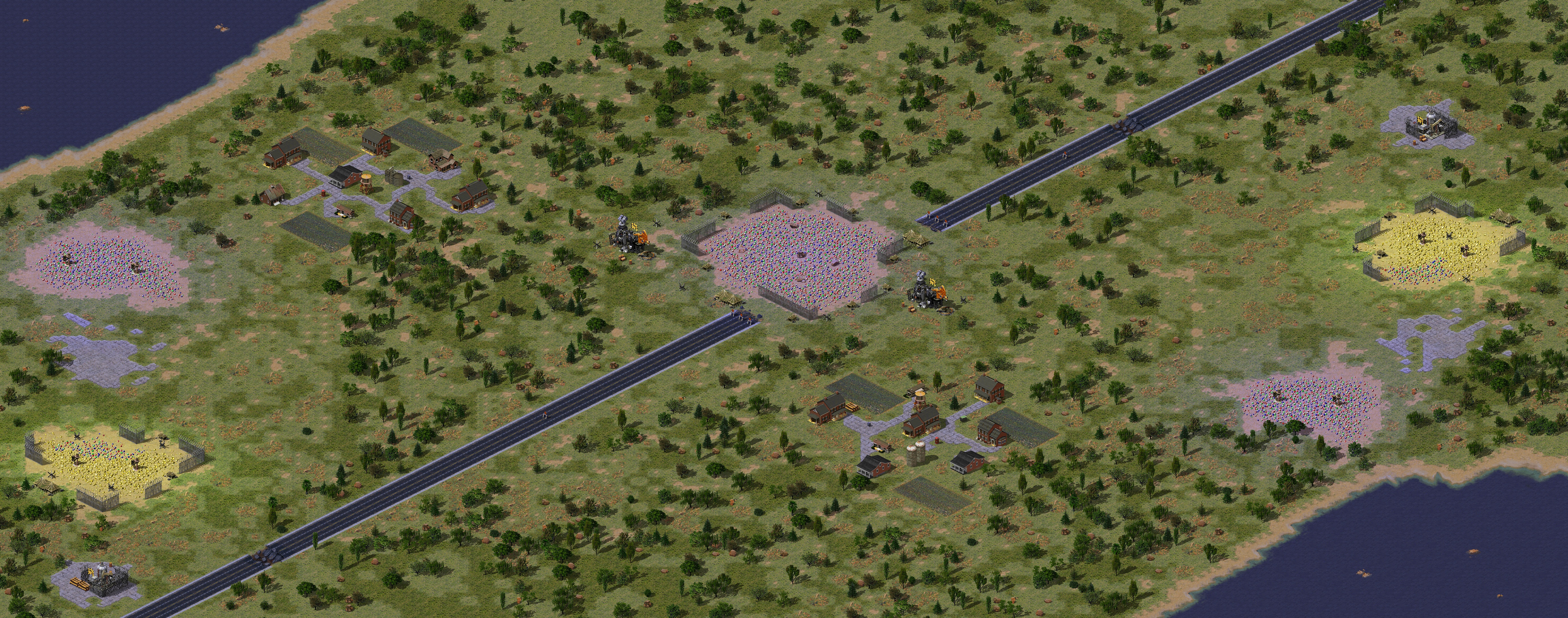 Rendered map: Return to Tenderness