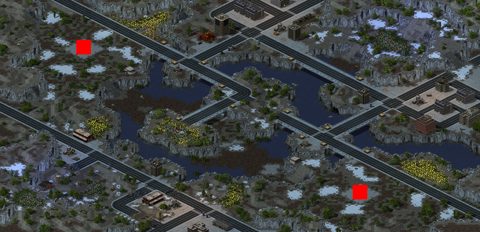 Rendered preview of Moonlit Waters