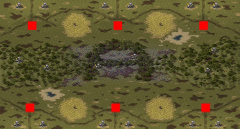Rendered preview of Arena 33 Forever