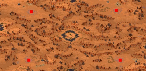 Rendered preview of Weekly - Lost Valley