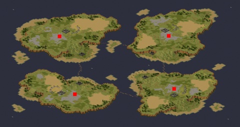 Rendered preview of Mega Tsunami