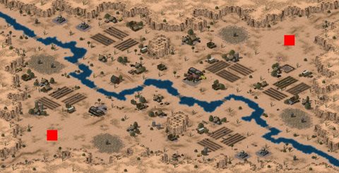 Rendered preview of Dustbowl