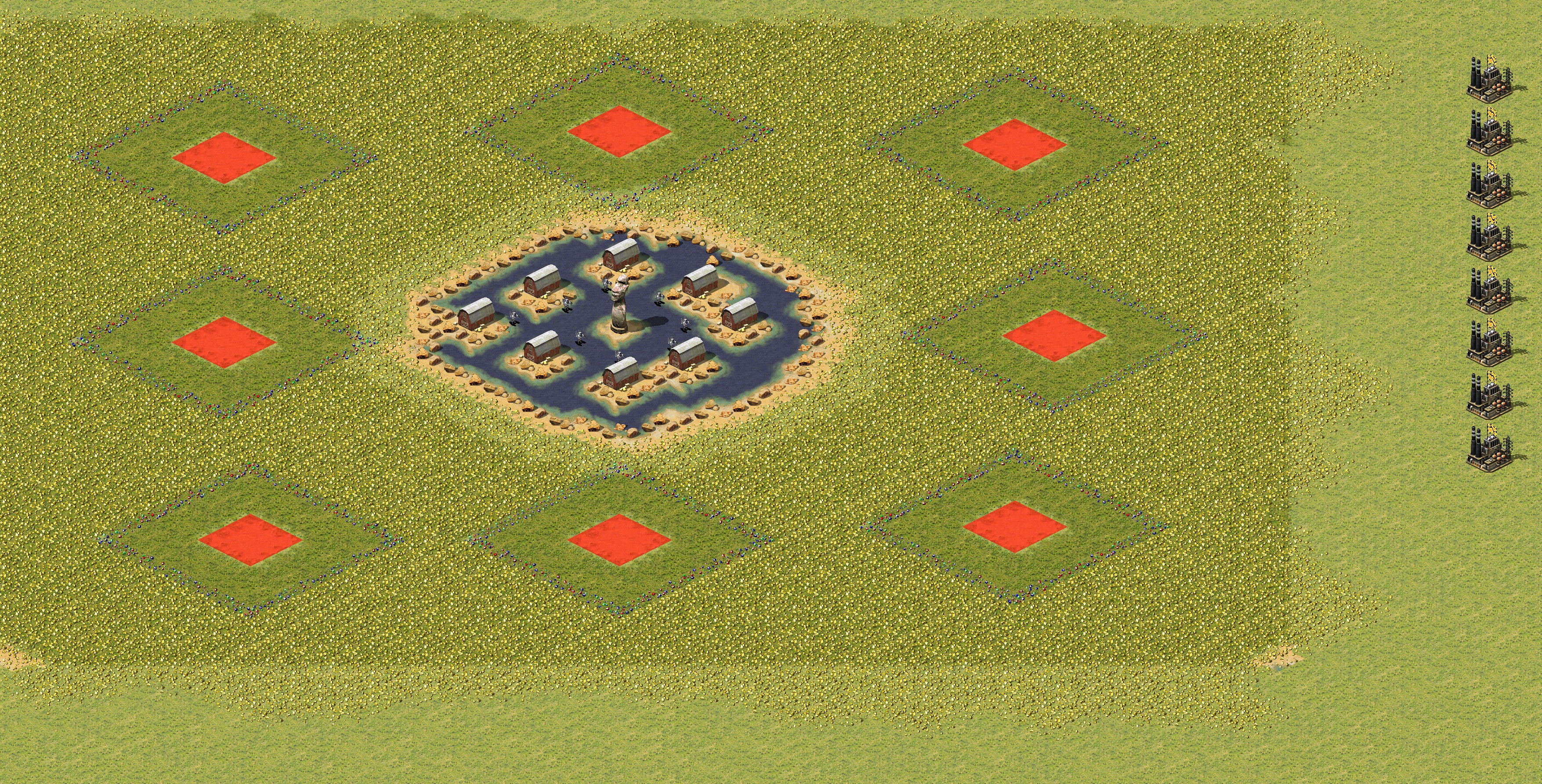 Rendered map: [8] OREGAMES v1.2