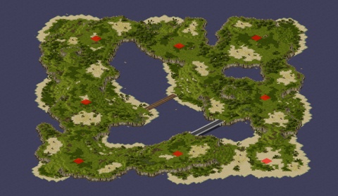Rendered preview of A Path Beyond II (8)