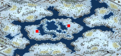 Rendered preview of Milford Fjord