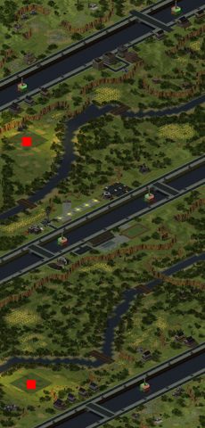 Rendered preview of Chevrons