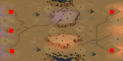 Rendered preview of [RD] Egypt Journey 2v3