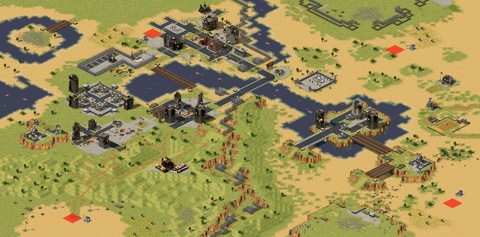 Rendered preview of Afghanistan Border