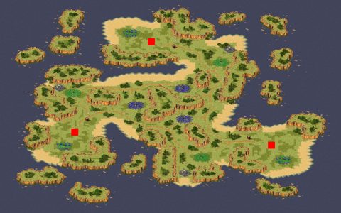 Rendered preview of Pyroclasm