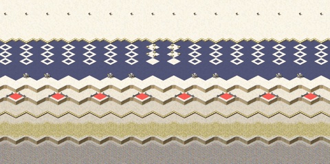 Rendered preview of Layered Divide