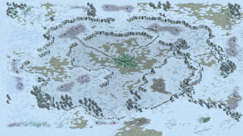 Rendered preview of Heck Freezes Over