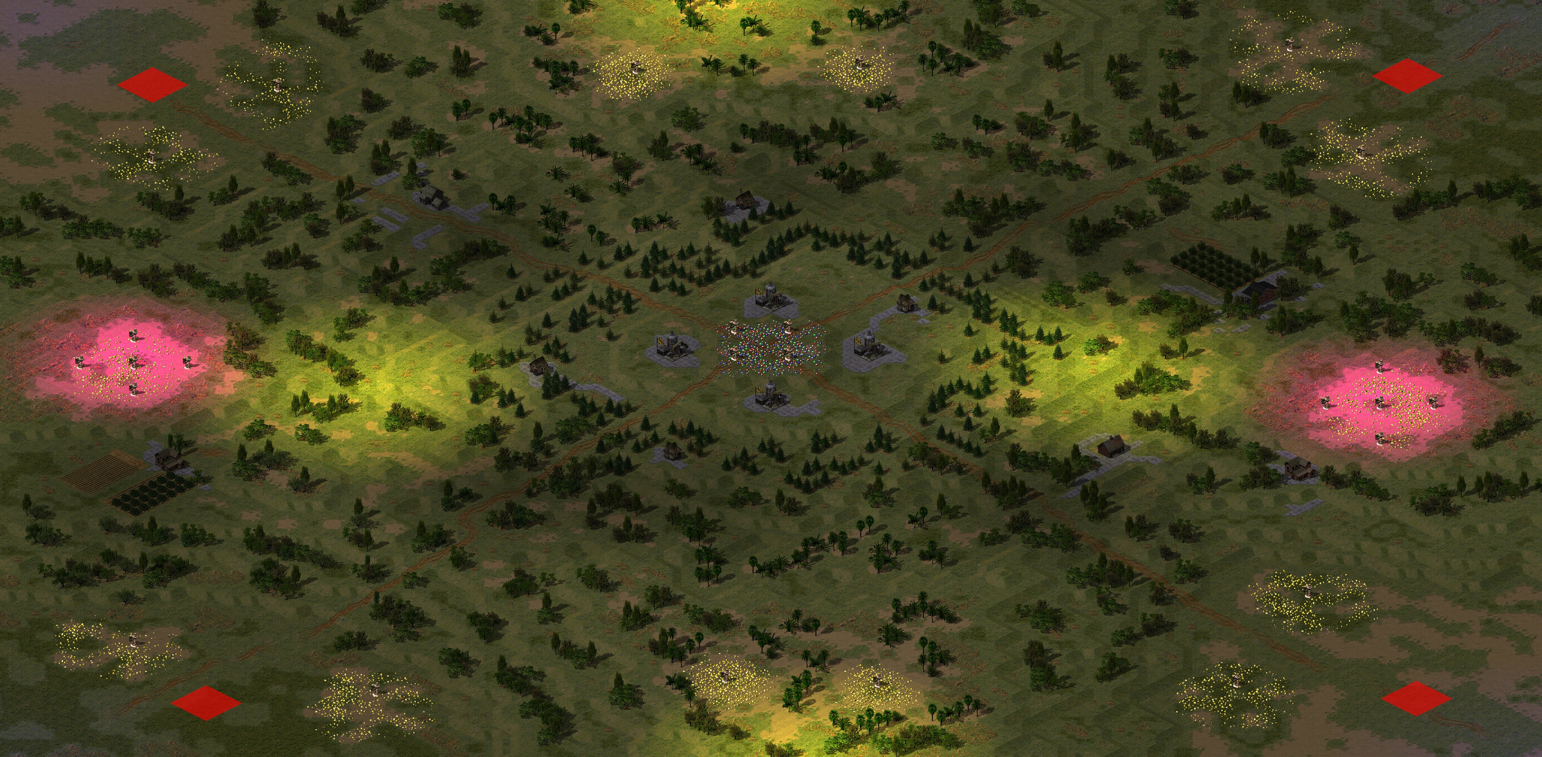 Rendered map: Tint (2-4)