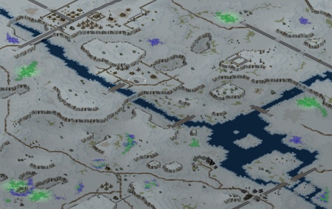 Rendered preview of A New Beginning