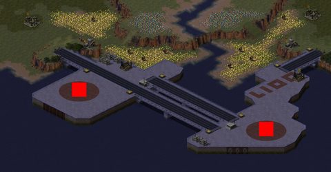 Rendered preview of Green Acres[Lion]