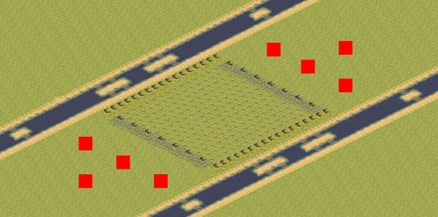 Rendered preview of Ore Duel 4v4 Ring Ore 2