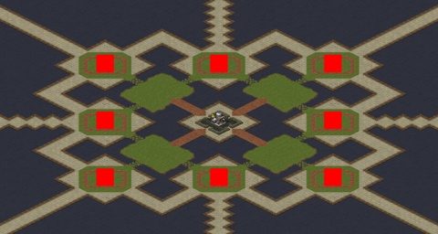 Rendered preview of New Land Grab