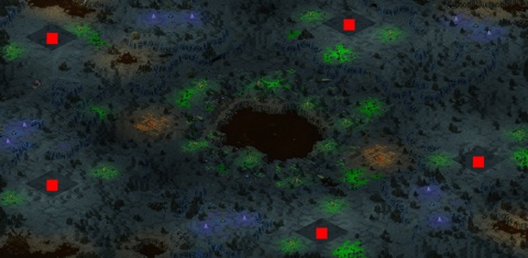 Rendered preview of Pit of Despair