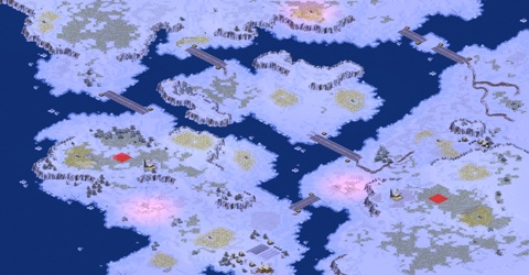 Rendered preview of Siberian Wastes LE