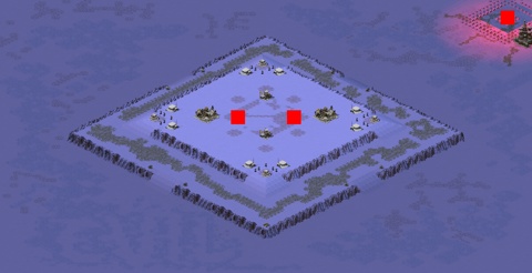 Rendered preview of Citadel SURVIVAL 1.0