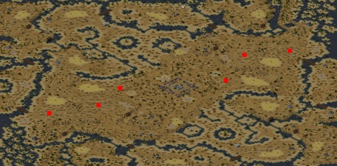 Rendered preview of Paradise Warfare