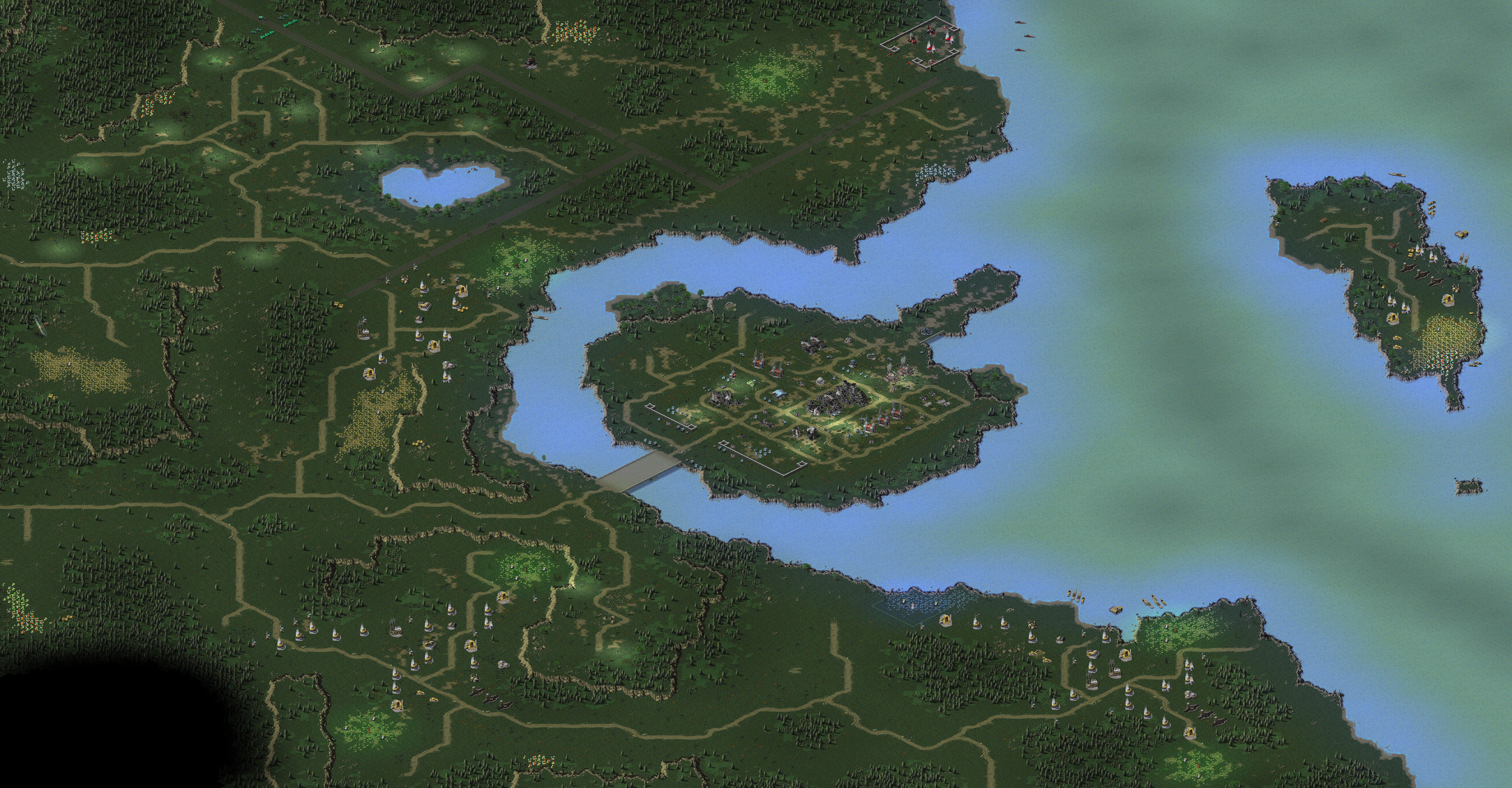 Rendered map: CR Route C #14: The Eagle's Beak