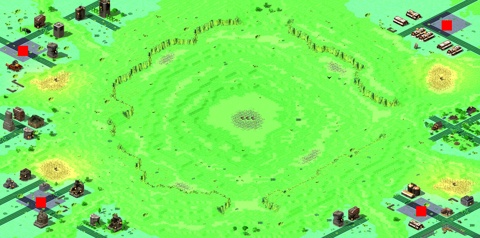 Rendered preview of Muddy Pit (2)