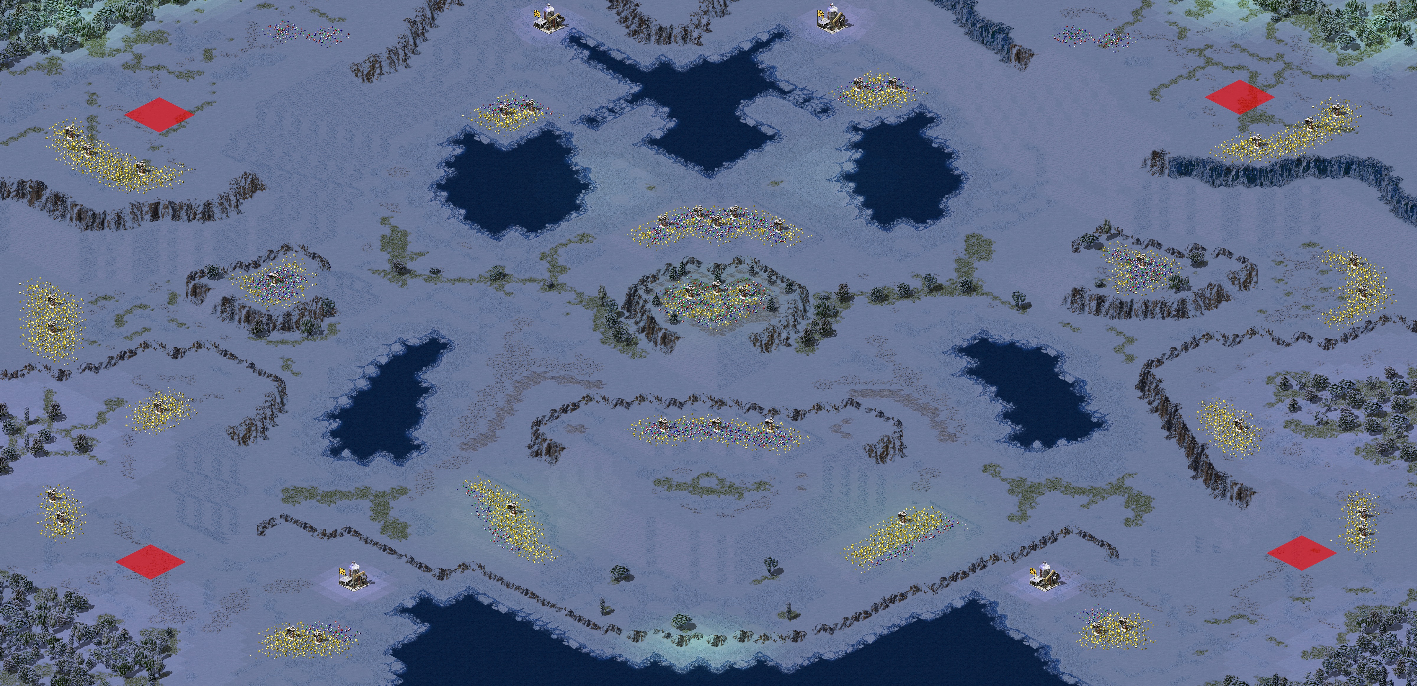 Rendered map: Avanto