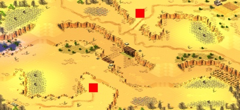 Rendered preview of Sunset Valley