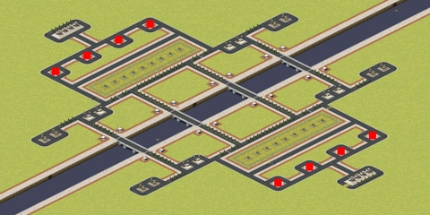 Rendered preview of Aquatic Divide