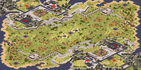 Rendered preview of [6] Rivals City 0.6.0